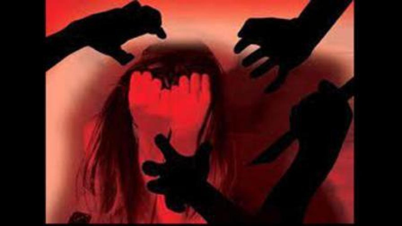 બળાત્કારની પ્રતીકાત્મક તસવીર