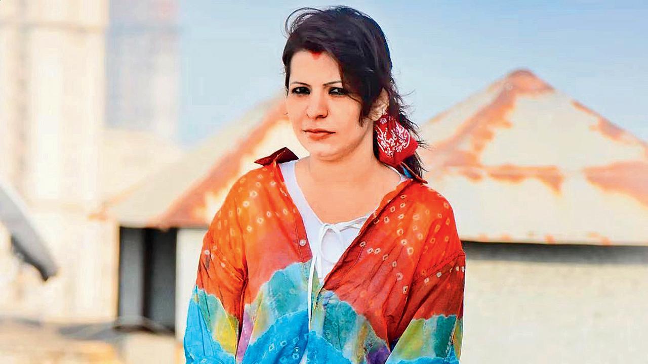 જેનિફર મિસ્ત્રીની ફાઇલ તસવીર