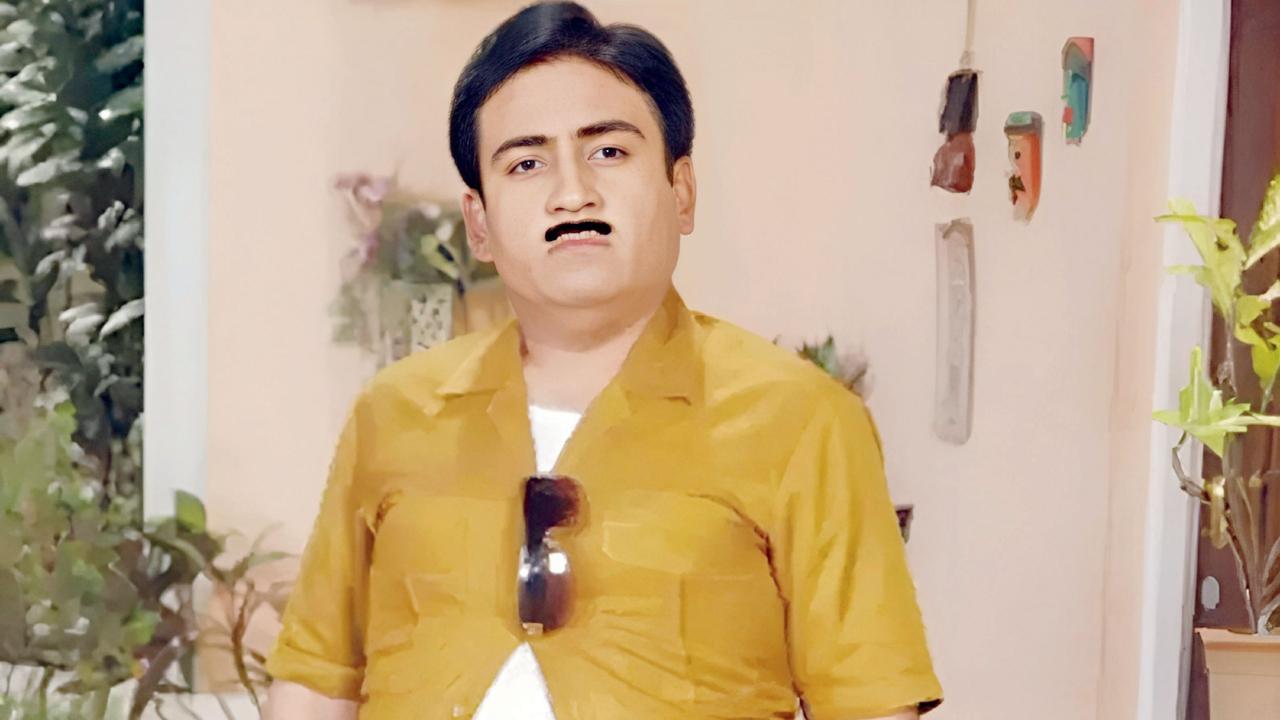 જેઠાલાલ ( દિલીપ જોશી )