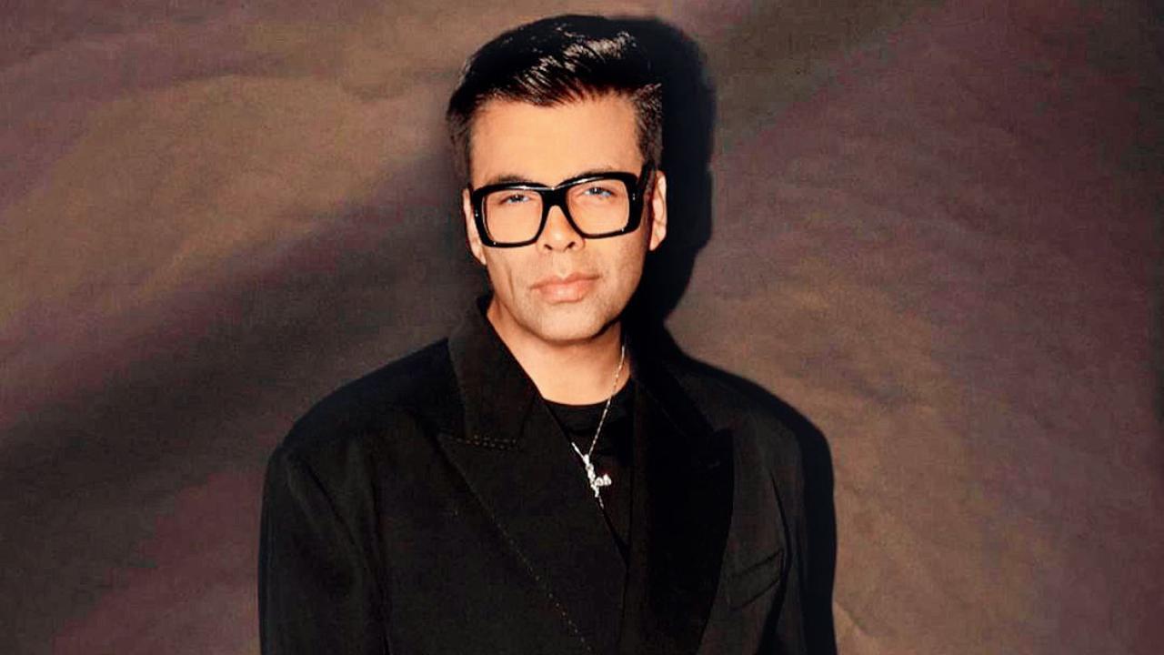 કારણ જોહર 