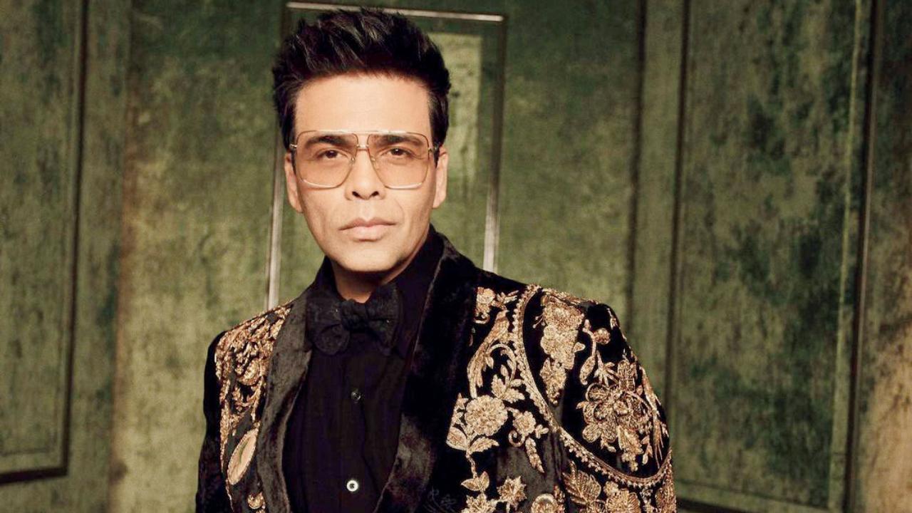 કારણ જોહર 