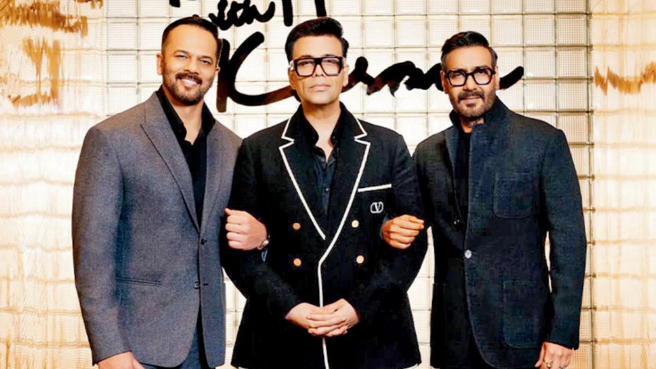 કોફી વિથ કરન ૮