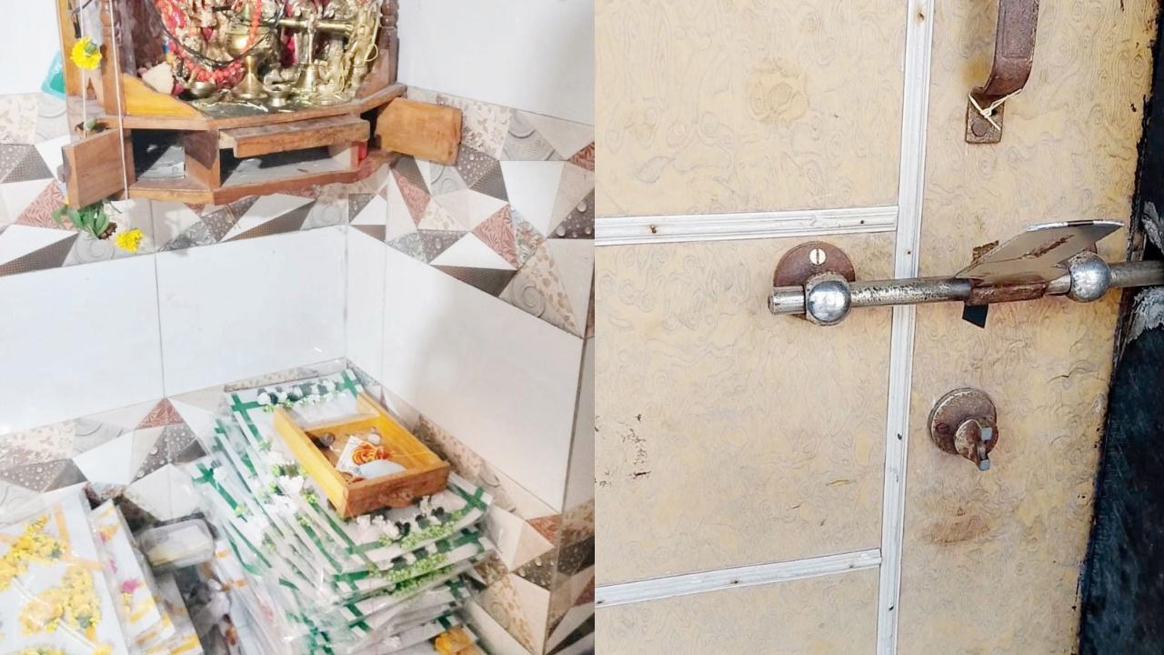 નાલાસોપારામાં એકસાથે દસ ઘરમાં ચોરી કરવાનો પ્રયત્ન કરાયો હોવાથી લોકો ભયભીત થયા