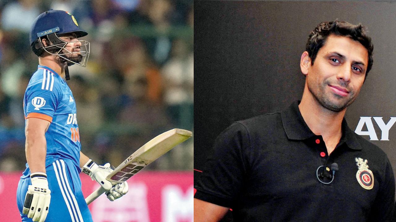 ગઈ કાલે રિન્કુ સિંહ પોતાના ફક્ત છ રનના સ્કોર પર વાઇડ લૉન્ગ-ઑન પર ટિમ ડેવિડને કૅચ આપી બેઠો હતો.  પી.ટી.આઇ.