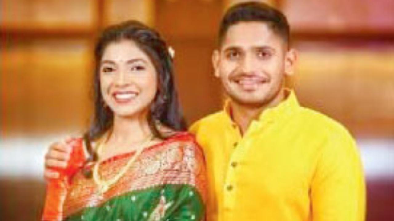 તુષાર દેશપાંડે