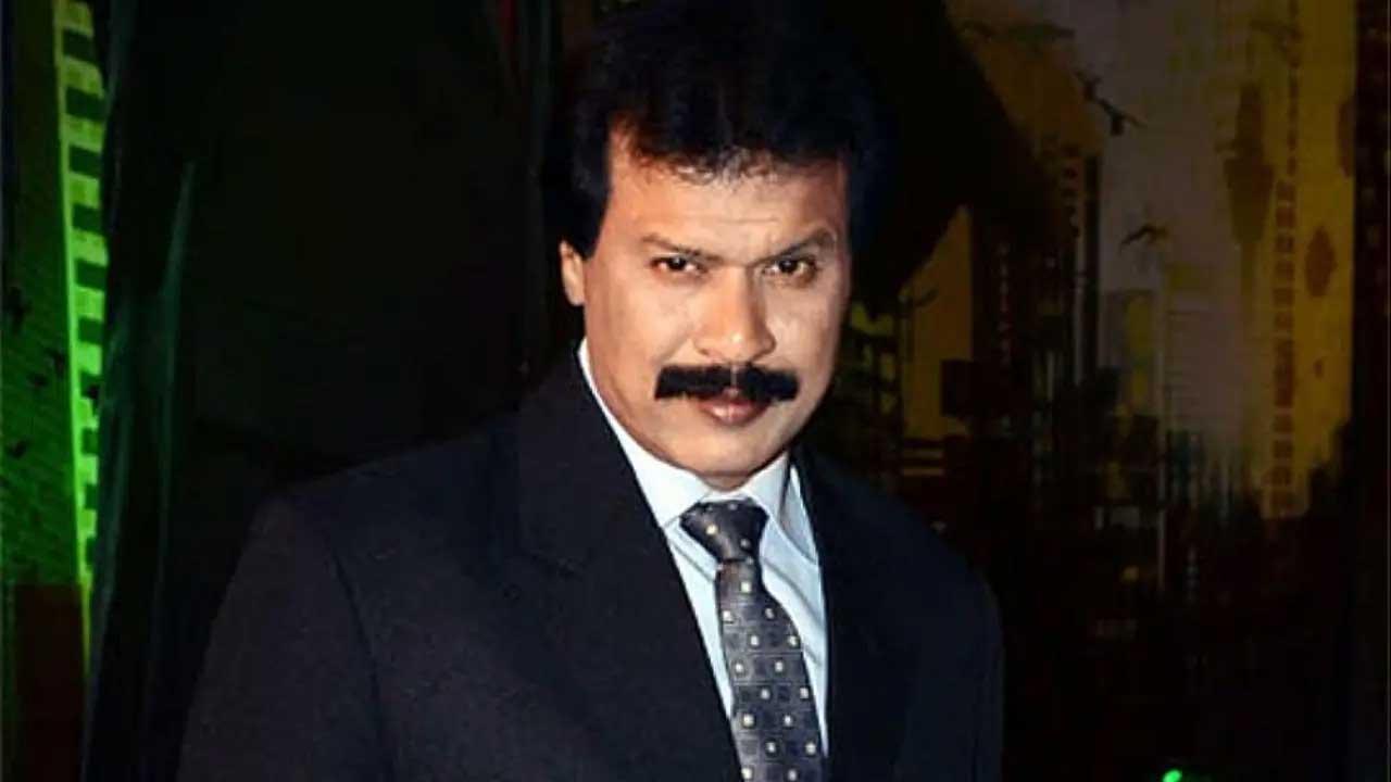 અભિનેતા દિનેશ ફડનીસની ફાઇલ તસવીર