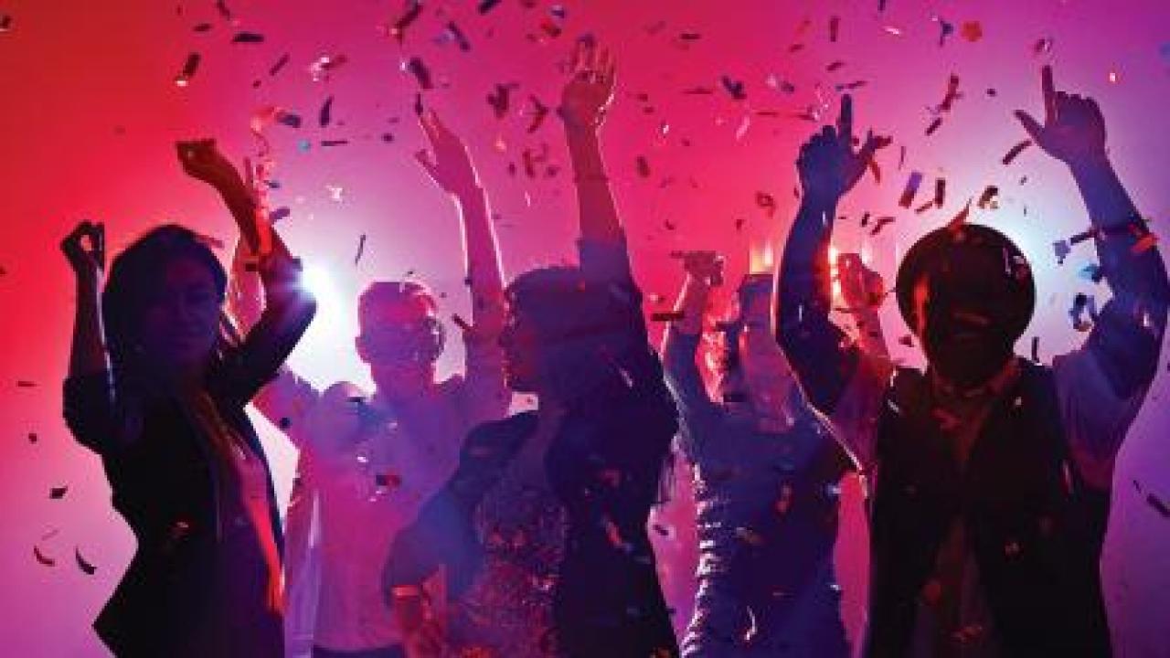 પાર્ટીની પ્રતીકાત્મક તસવીર