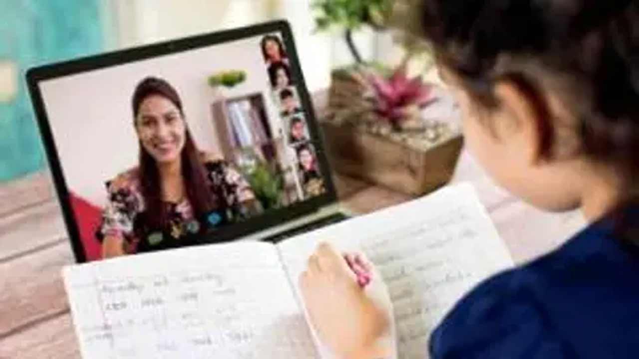 વિદ્યાર્થીની પ્રતીકાત્મક તસવીર