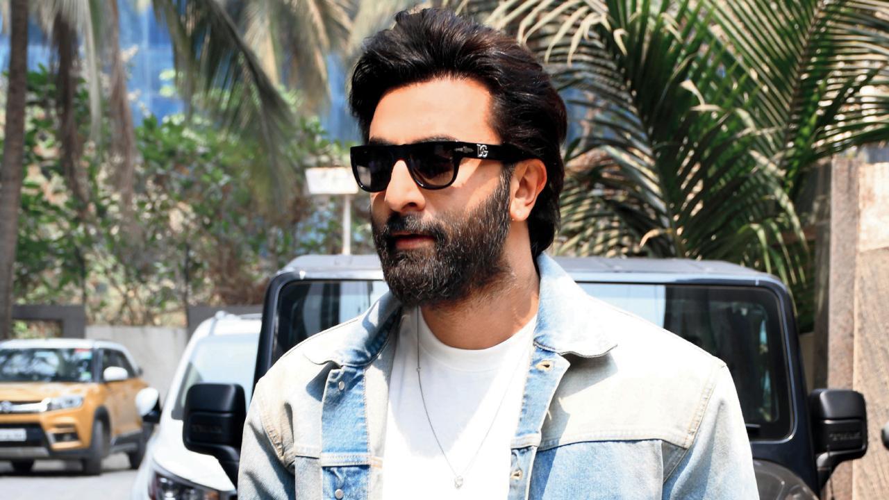 રણબીર કપૂર 