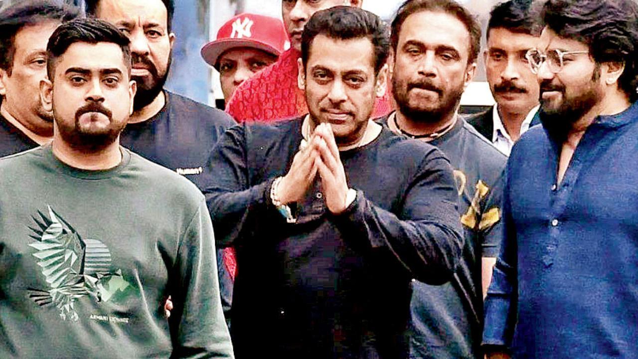 સલમાન ખાન 