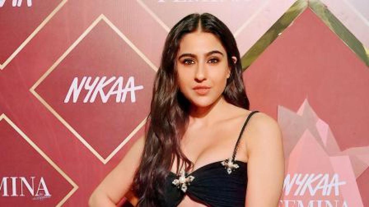 સારા અલી ખાન