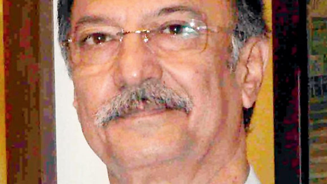 સુરેશ ઑબેરૉય