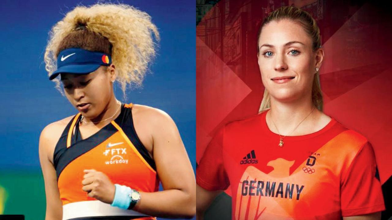  કર્બર અને ઓસાકા