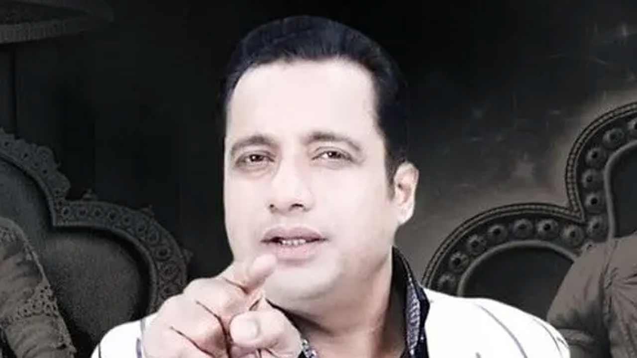 વિવેક બિન્દ્રાની ફાઇલ તસવીર