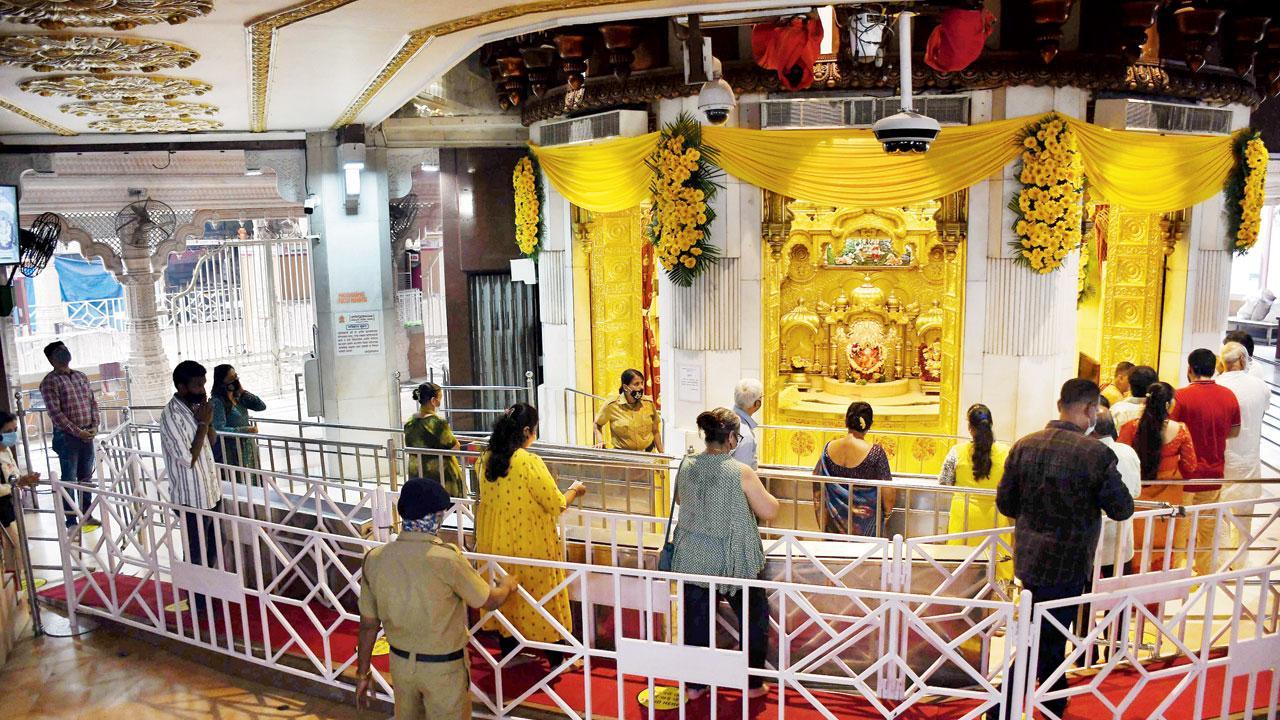 મંદિરમાં ગયા પછી શાંતિનો અનુભવ કેમ થતો હોય છે