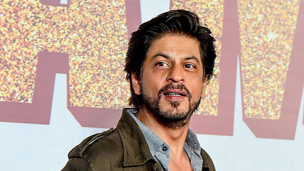 શાહરુખ ખાન