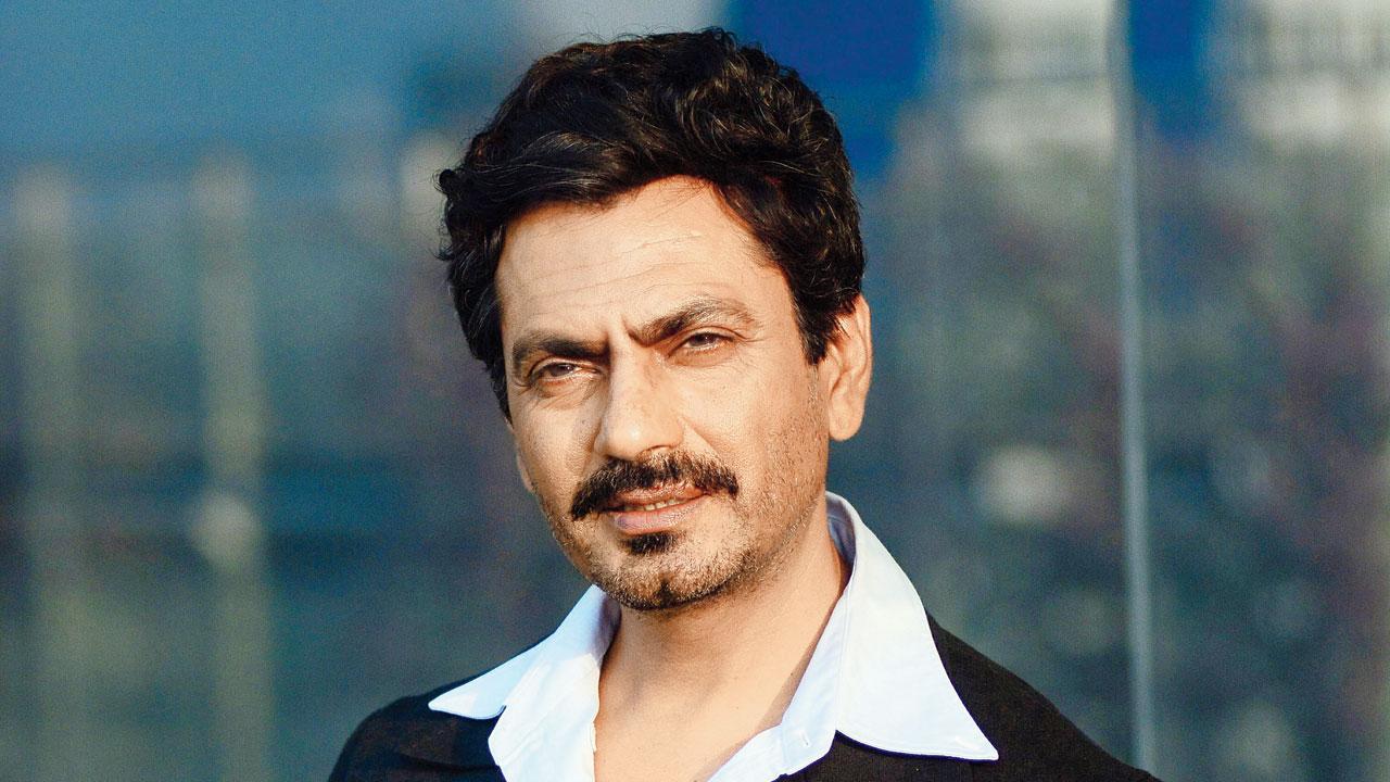 નવાઝુદ્દીન સિદ્દીકી