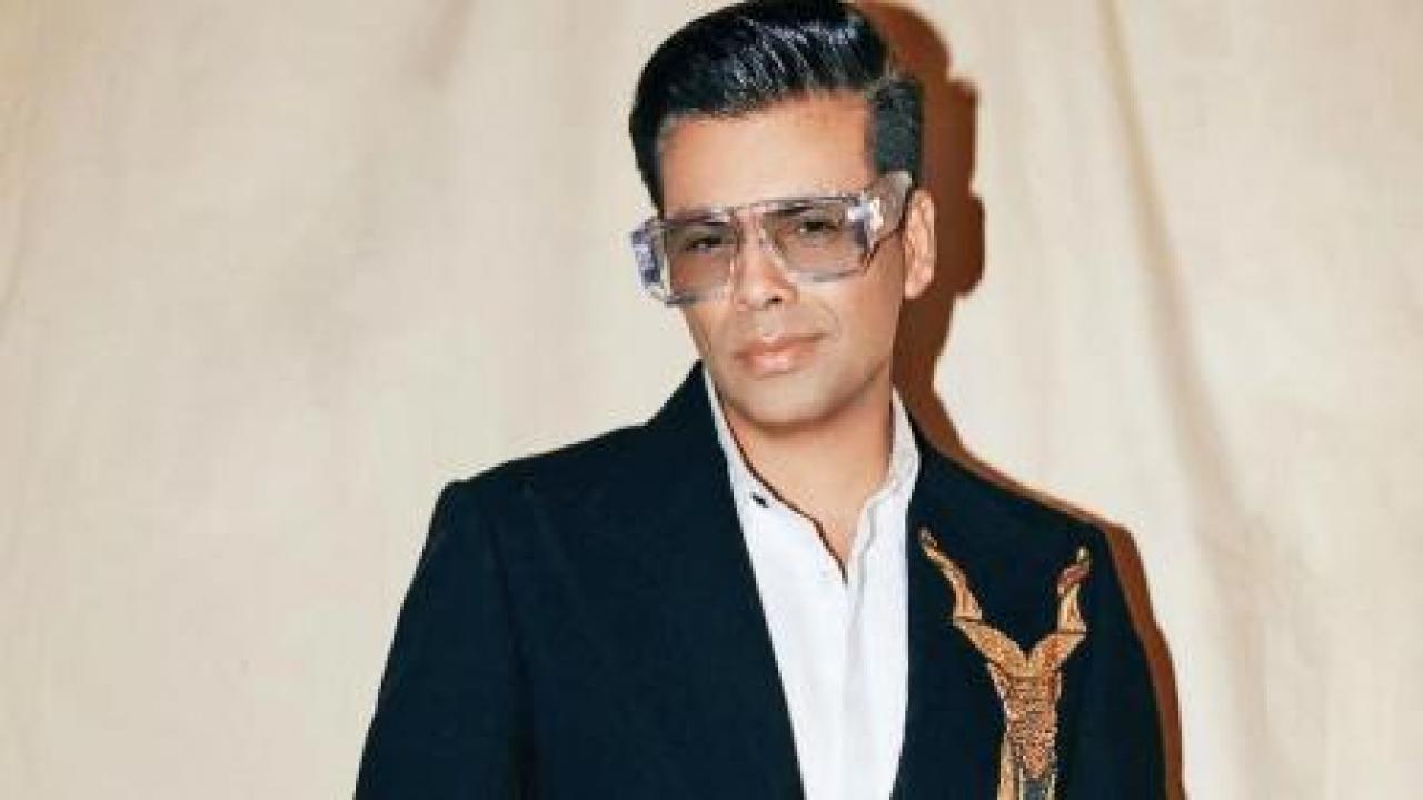 કરણ જોહર