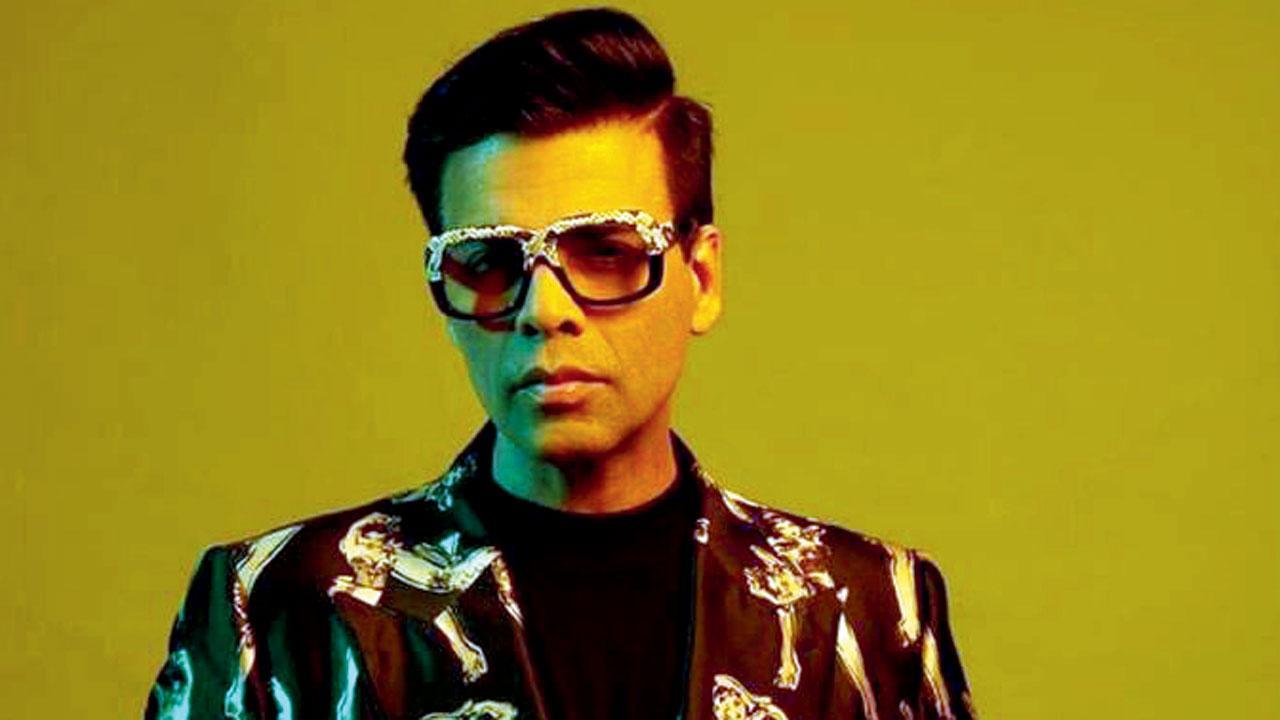 કરણ જોહર