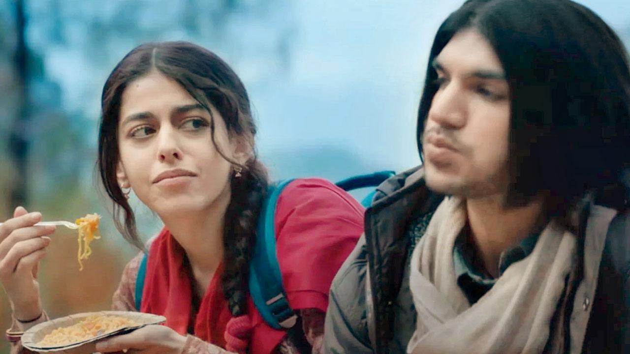 લવ સ્ટોરીમાં લવ જેહાદનો ટ‍્વિસ્ટ