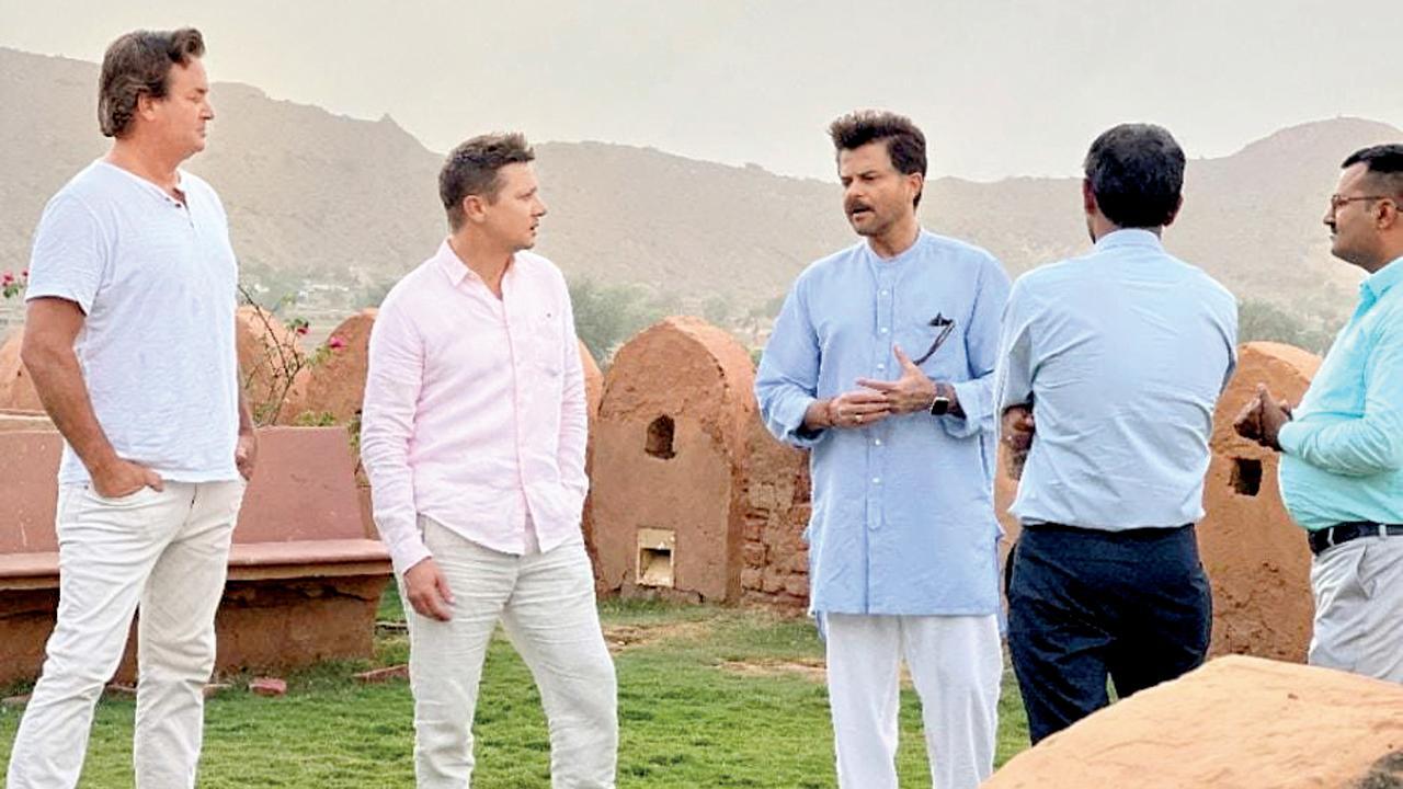 જેરેમી સાથે ‘રેનરવેશન્સ’માં દેખાશે અનિલ કપૂર