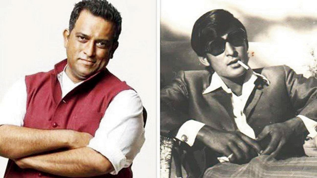 અનુરાગ બાસુ અને દેશનાં જાસૂસ રવીન્દ્ર કૌશિક