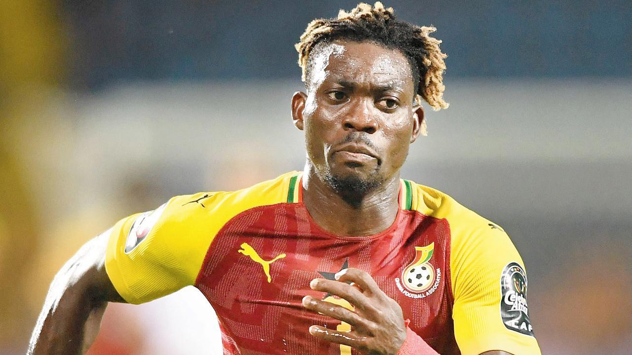 ક્રિસ્ટિન અત્સુ