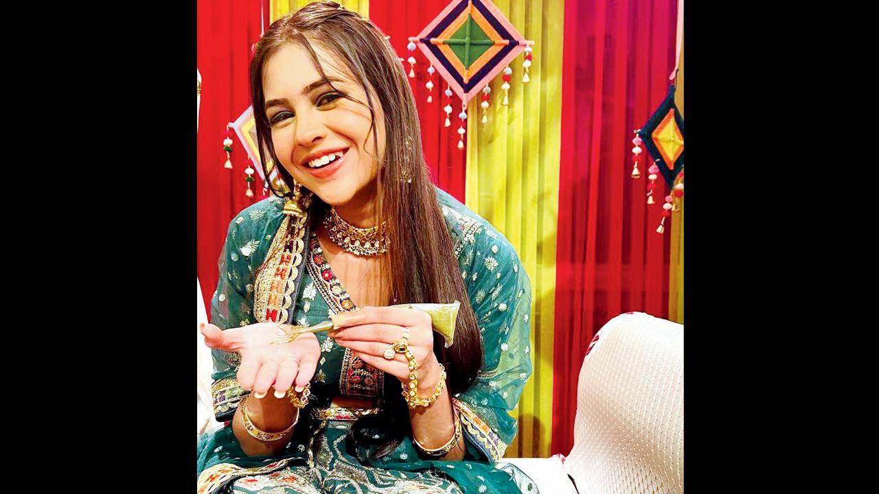 અનુષ્કા મર્ચન્દે