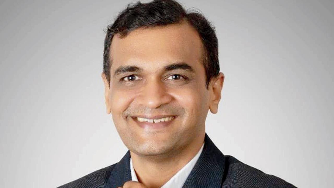 ચિરાગ વેરૈયા