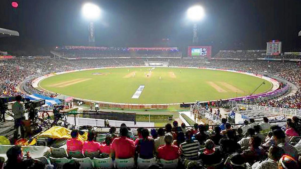 રણજી ફાઇનલ માટે ઈડનમાં ગ્રીન-ટૉપ પિચ