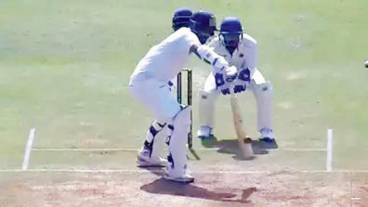 હનુમા વિહારી