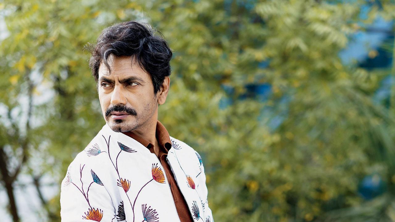 નવાઝુદ્દીન સિદ્દીકી