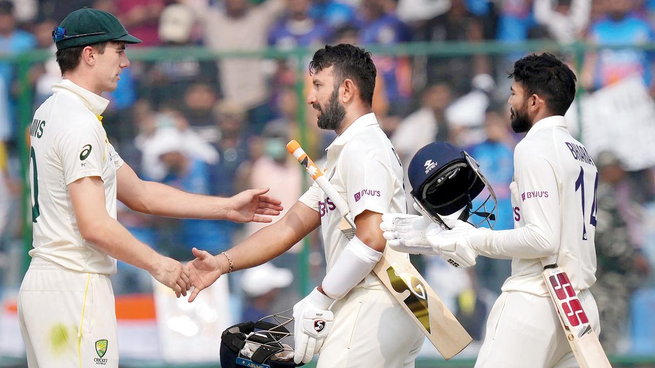 ભારતીય ટીમ ટેસ્ટના વર્લ્ડ કપની ફાઇનલમાં ઑલમોસ્ટ પહોંચી ગઈ