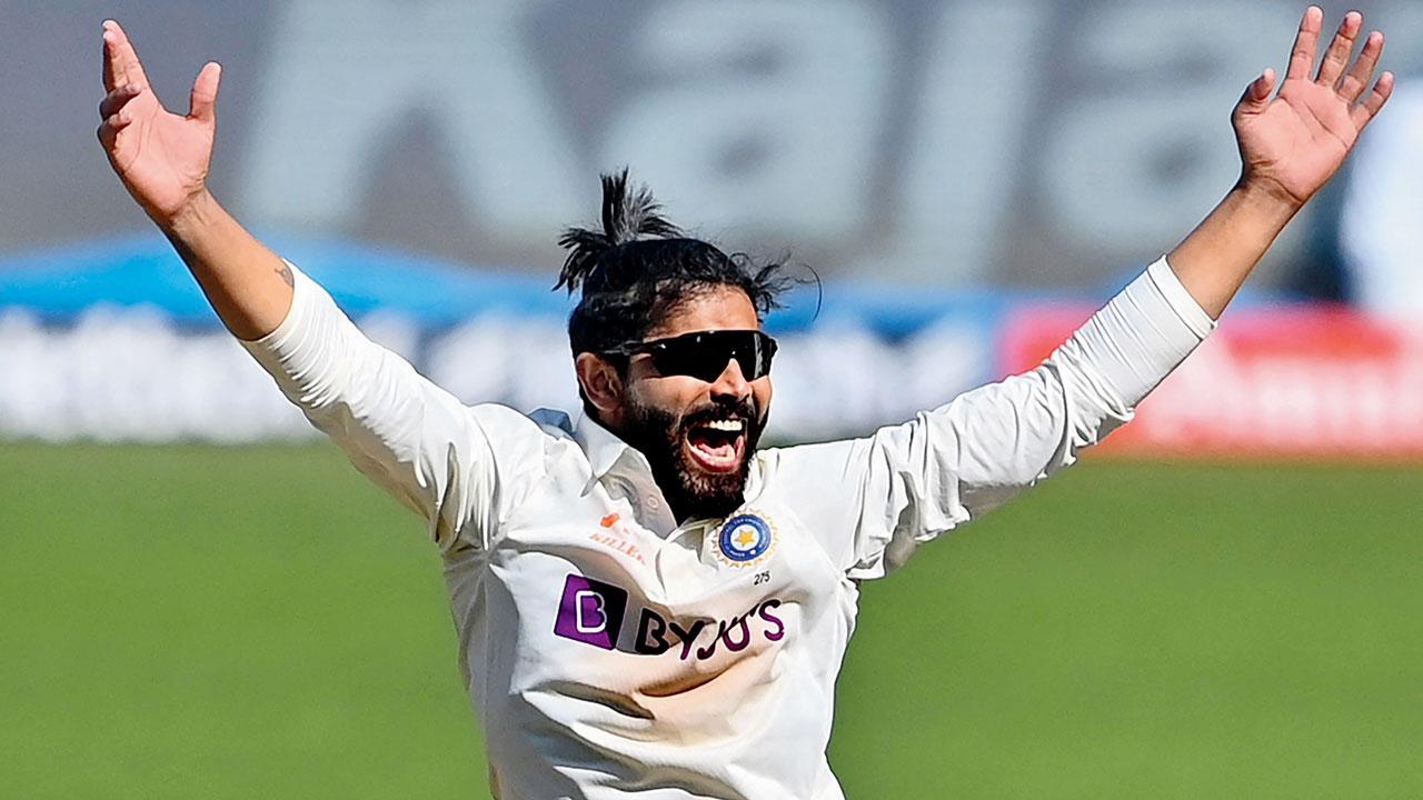 રવીન્દ્ર જાડેજા