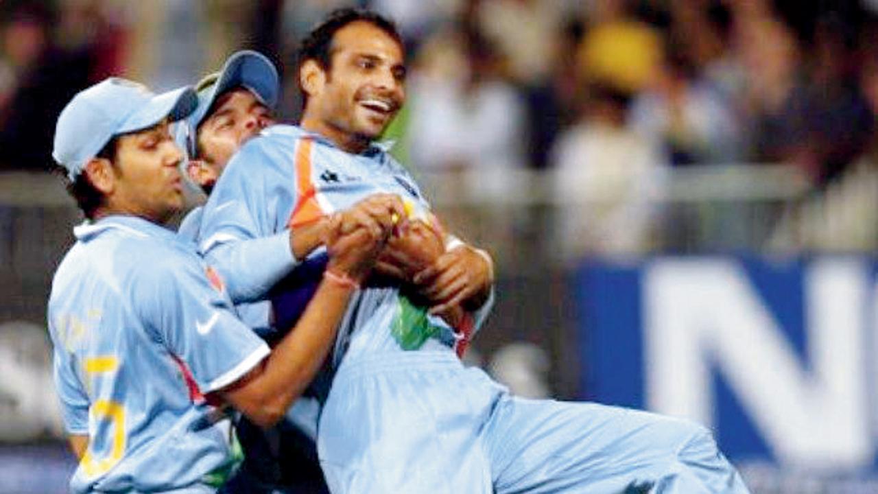 જોગિન્દર શર્મા