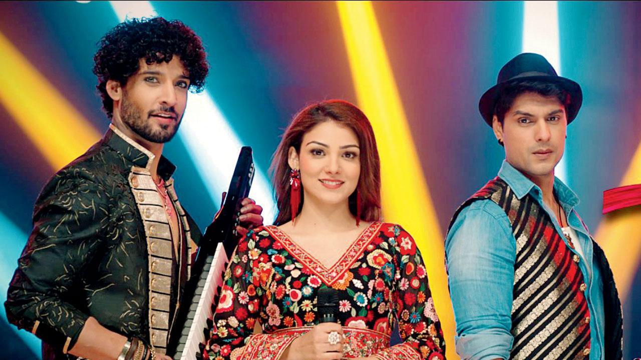 ‘જુનૂનિયત’ લોકોનાં દિલ જીતશે એવો મને પૂરો વિશ્વાસ છે : અંકિત ગુપ્તા