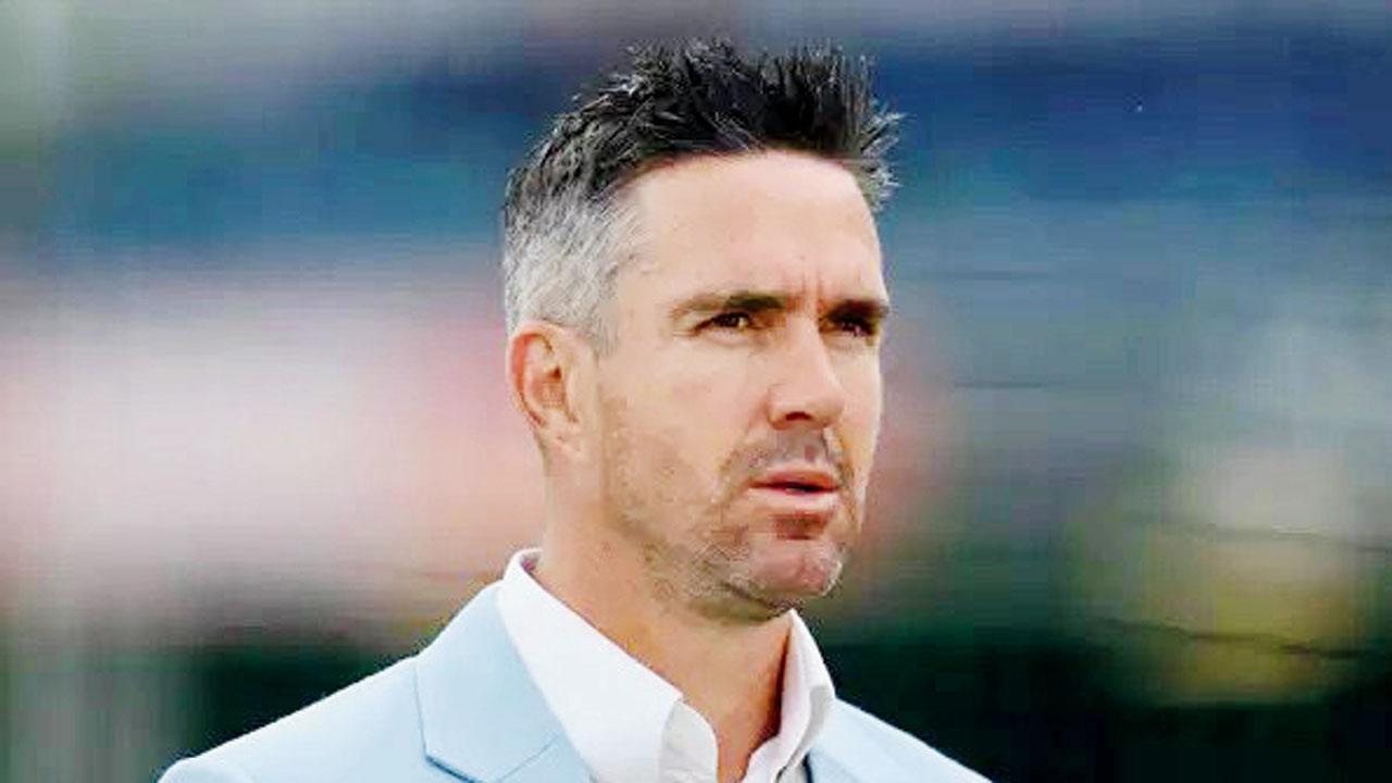 ઇંગ્લૅન્ડના ભૂતપૂર્વ કૅપ્ટન કેવિન પીટરસન