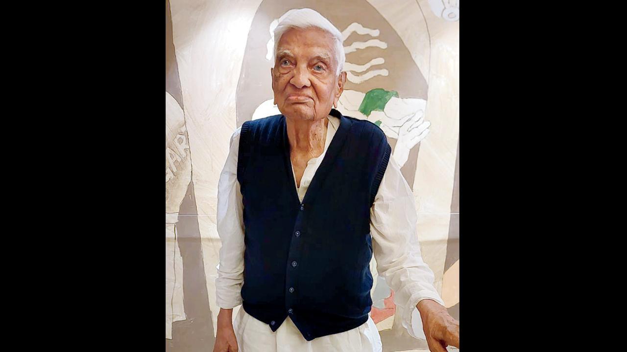 કીર્તિભાઈ દોશી