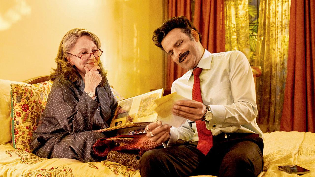 ‘ગુલમોહર’ની સ્ક્રિપ્ટ વાંચ્યાના ત્રણ-ચાર દિવસ બાદ હા પાડી હતી શર્મિલા ટાગોરે