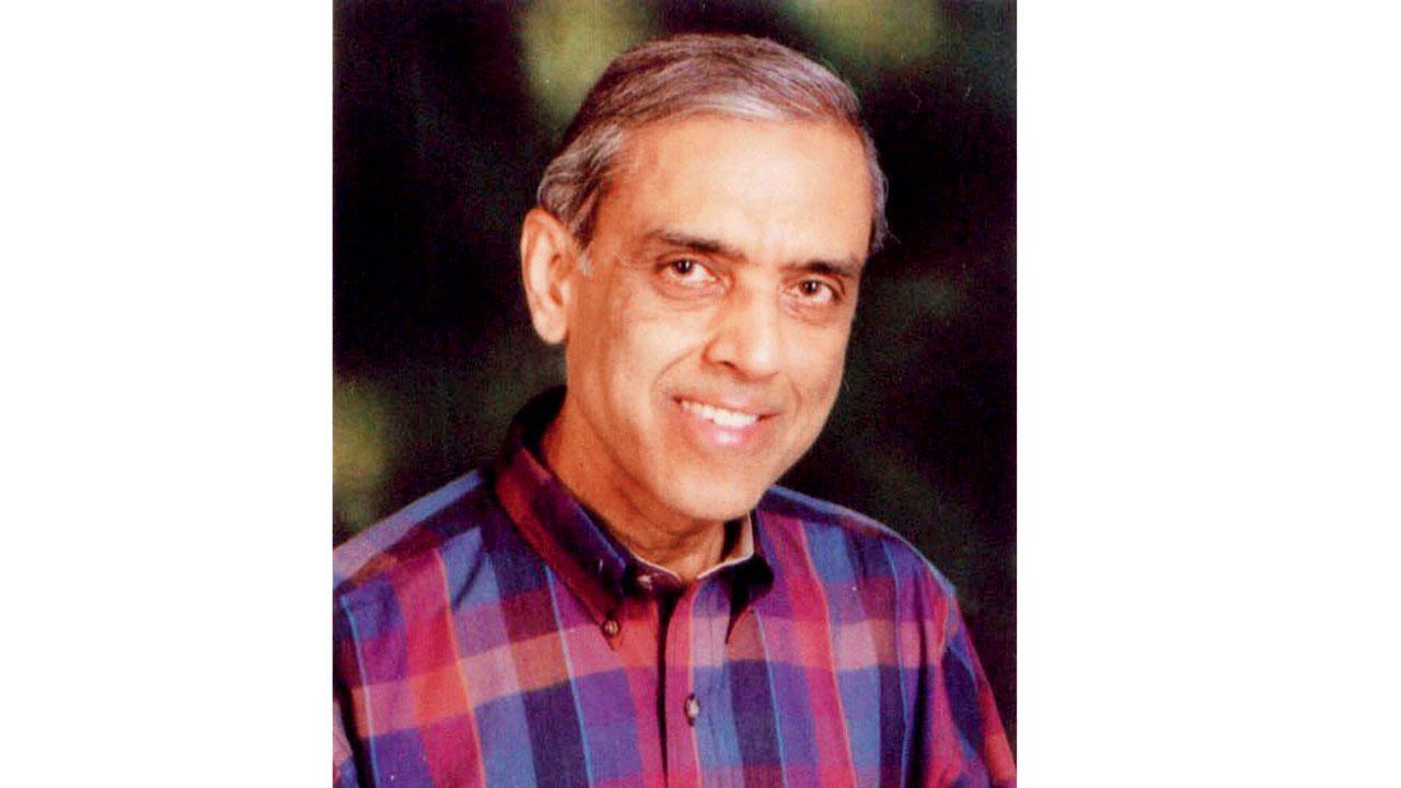 નીલેશ રાણા