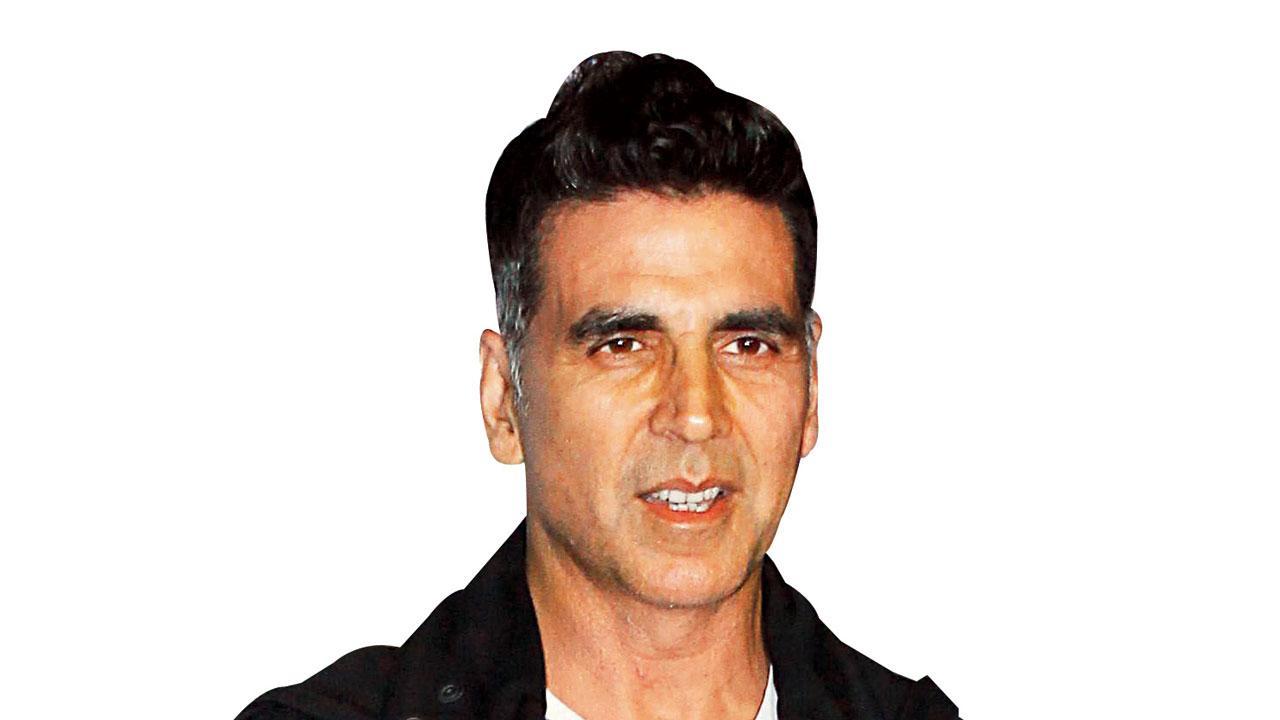 અક્ષય કુમાર