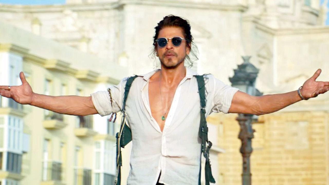 શાહરુખ ખાન