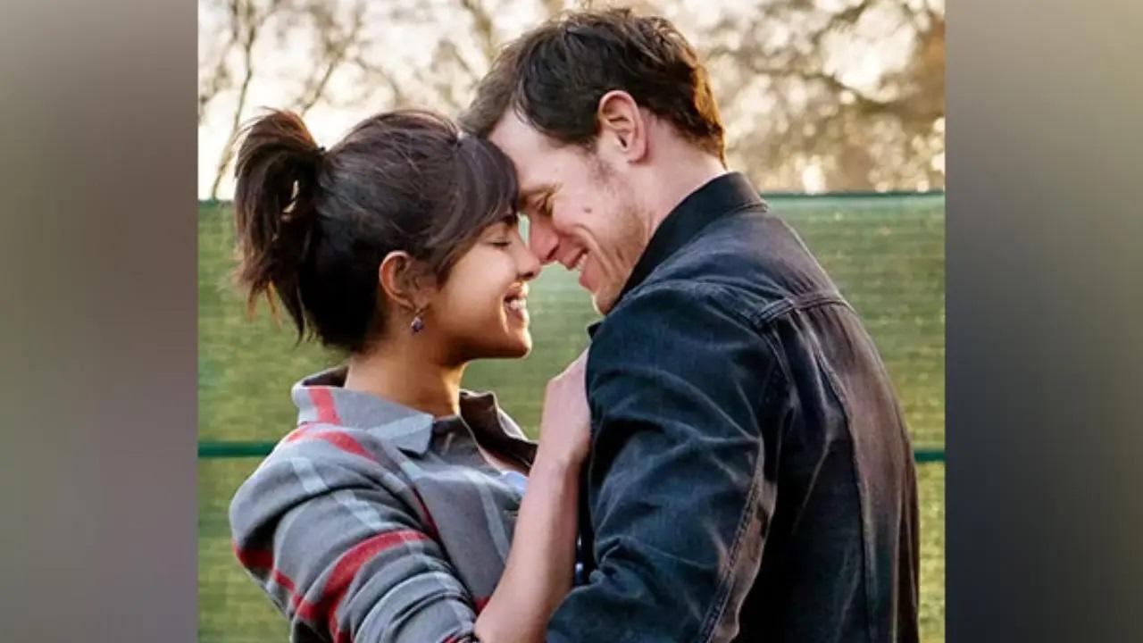 પ્રિયંકા ચોપરા તસવીર સૌજન્ય મિડ-ડે