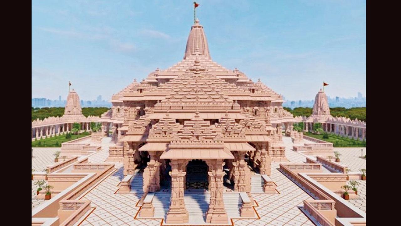અયોધ્યાના રામમંદિરમાં દલિત પૂજારી બની શકે?
