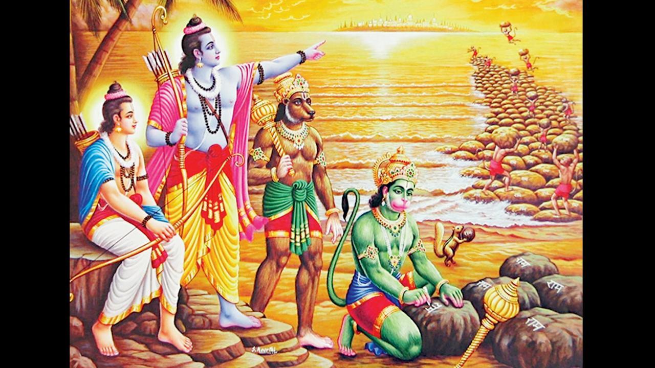 કહાં જટાયુ રાવણ સે અબ લડતા હૈ નહીં લખન અબ રામ કે પીછે ચલતા હૈ