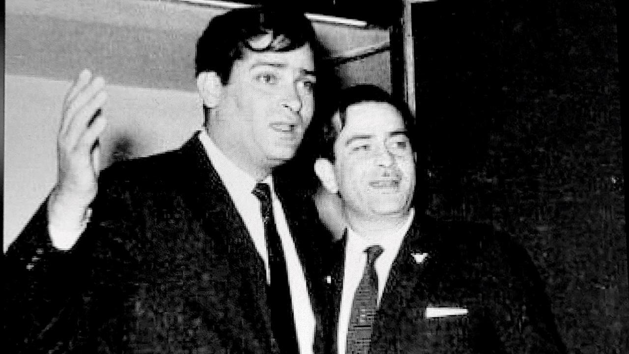 શમી કપૂર અને રાજ કપૂર