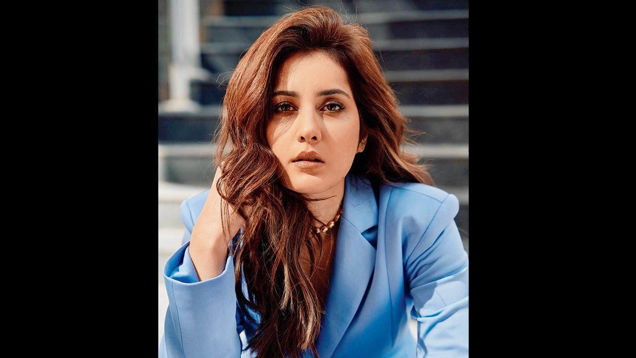 રાશિ ખન્ના