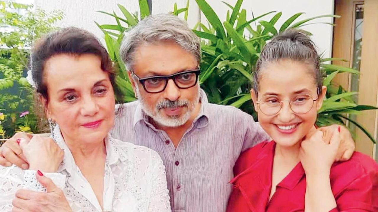 ‘હીરામંડી’માંથી શબાના આઝમી અને મુમતાઝના રોલને પડતા મૂક્યા સંજય લીલા ભણસાલીએ