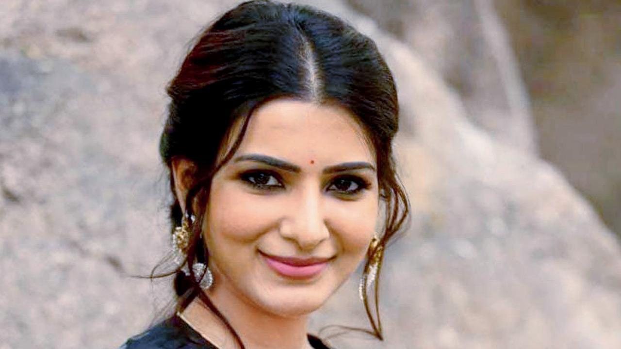 સમન્થા રૂથ પ્રભુ