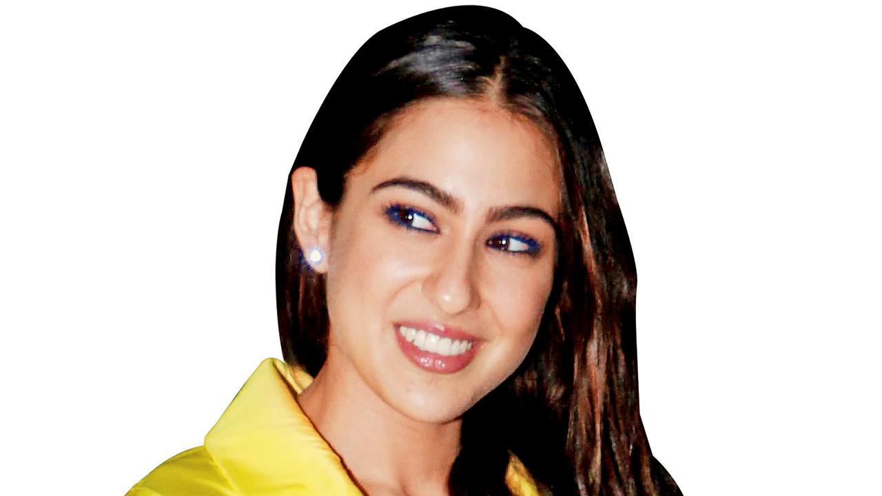 સારા અલી ખાન